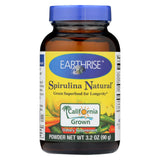 Earthrise Spirulina Natural Powder - 3.2 Oz