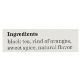Bigelow Tea Constant Comment Black Tea - Case Of 6 - 20 Bags