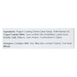 Woodstock Yogurt Raisin - Case Of 15 Lbs