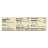 Chocolove Xoxox - Premium Chocolate Bar - Dark Chocolate - Almonds And Sea Salt - 3.2 Oz Bars - Case Of 12