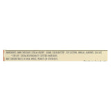 Chocolove Xoxox - Premium Chocolate Bar - Dark Chocolate - Almonds And Sea Salt - 3.2 Oz Bars - Case Of 12