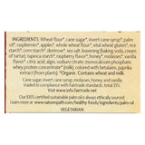 Nature's Path Organic Frosted Toaster Pastries - Razzi Raspberry - Case Of 12 - 11 Oz.