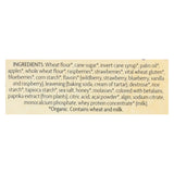 Nature's Path Organic Frosted Toaster Pastries - Wildberry Acai - Case Of 12 - 11 Oz.