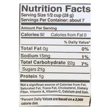 Elyon Natural Marshmallows - Regular - Case Of 12 - 7 Oz.