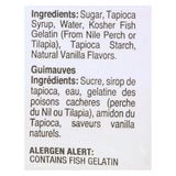 Elyon Natural Marshmallows - Regular - Case Of 12 - 7 Oz.