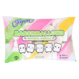 Elyon Natural Marshmallows - Regular - Case Of 12 - 7 Oz.