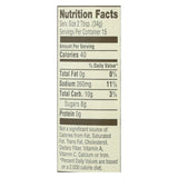 Stubb's Bbq Sauce - Hickory Bourbon - Case Of 6 - 18 Fl Oz.