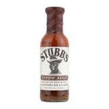 Stubb's Bbq Baste - Moppin? Sauce - Case Of 6 - 12 Oz.