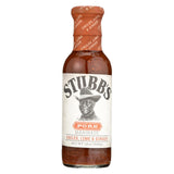 Stubb's Marinade - Pork - Case Of 6 - 12 Oz.