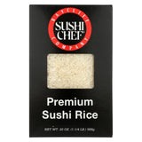 Sushi Chef Premium Sushi Rice - Case Of 6 - 20 Oz.