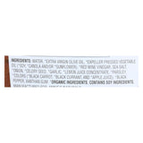 Annie's Naturals Vinaigrette Organic Red Wine And Olive Oil - Case Of 6 - 8 Fl Oz.