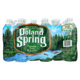 Poland Spring Water - Case Of 1 - 0.5 Liter