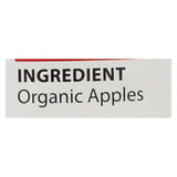 Eden Foods 100% Organic Applesauce - Case Of 12 - 25 Oz