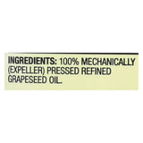 Spectrum Naturals Refined Grapeseed Oil - Case Of 12 - 16 Fl Oz.
