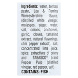 Tabasco Original Red Sauce - Case Of 12 - 32 Fl Oz.