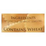 Delallo - Organic Farfalloni Pasta - Case Of 16 - 1 Lb.
