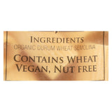 Delallo - Organic Rigatoni Pasta - Case Of 16 - 1 Lb.