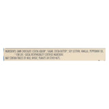 Chocolove Xoxox - Premium Chocolate Bar - Dark Chocolate - Peppermint - 3.2 Oz Bars - Case Of 12
