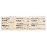 Chocolove Xoxox - Premium Chocolate Bar - Dark Chocolate - Peppermint - 3.2 Oz Bars - Case Of 12