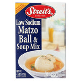Streit's Matzo - Ball And Soup Mix - Case Of 12 - 4.5 Oz.
