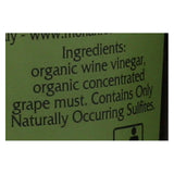 Monari Federzoni Balsamic Vinegar Of Modena - Organic - Case Of 6 - 17 Fl Oz.