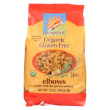 Bionaturae Elbows - Whole Wheat - Case Of 12 - 12 Oz.