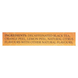 Twining's Tea Black Tea - Lady Grey - Case Of 6 - 20 Bags