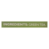 Twining's Tea Green Tea - Natural - Case Of 6 - 20 Bags