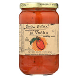 Cucina Antica - La Vodka Cooking Sauce - Case Of 12 - 16 Fl Oz.