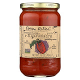 Cucina Antica - Garlic Marinara Cooking Sauce - Case Of 12 - 16 Fl Oz.
