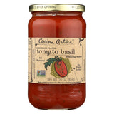 Cucina Antica - Tomato Basil Cooking Sauce - Case Of 12 - 16 Fl Oz.