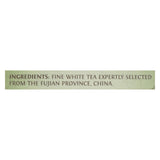 Twining's Tea Origins Fujian Chinese - Pure White - Case Of 6 - 20 Bags