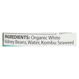 Eden Foods Organic Cannellini White Kidney Beans - Case Of 12 - 15 Oz.