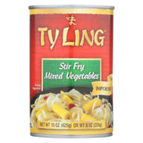 Ty Ling Mixed Chinese - Vegetables - Case Of 12 - 15 Oz.
