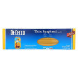 De Cecco Pasta - Spaghetti Pasta - Case Of 20 - 16 Oz.