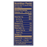 Green And Black's Organic Chocolate Bars - Dark Chocolate - 60 Percent Cacao - Hazelnut And Currant - 3.5 Oz Bars - Case Of 10