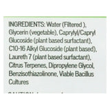 Biokleen Bac-out Stain And Odor Eliminator - 16 Fl Oz