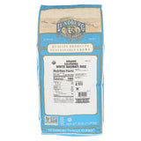 Lundberg Family Farms Organic California White Basmati Rice - Case Of 25 Lbs