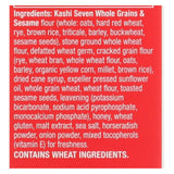 Kashi Crackers Original 7 Grain - Case Of 12 - 9 Oz.
