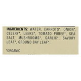Pacific Natural Foods Vegetable Broth - Organic - Case Of 6 - 8 Fl Oz.
