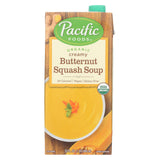 Pacific Natural Foods Organic Creamy - Butternut Squash - Case Of 12 - 32 Fl Oz.