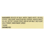 Pacific Natural Foods Red Pepper And Tomato Soup - Roasted - Case Of 12 - 32 Fl Oz.