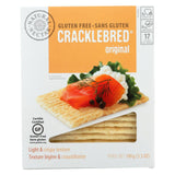Natural Nectar Gluten Free Cracklebred - Tomato - Case Of 12 - 3.5 Oz.