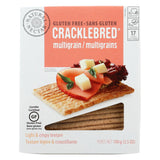 Natural Nectar Gluten Free Cracklebred Multigrain - Case Of 12 - 3.5 Oz.