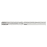 Wellington Cracked Pepper - Water Cracker - Case Of 12 - 4.25 Oz.