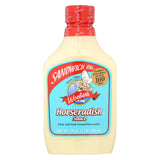 Woeber's Sauce - Horseredish - Case Of 6 - 16 Oz.
