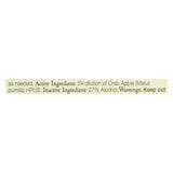 Bach Flower Remedies Essence Crab Apple - 0.7 Fl Oz