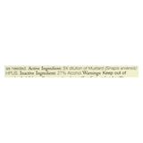 Bach Flower Remedies Essence Mustard - 0.7 Fl Oz