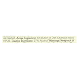 Bach Flower Remedies Essence Oak - 0.7 Fl Oz