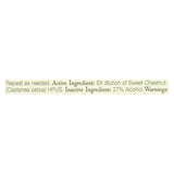 Bach Flower Remedies Essence Sweet Chestnut - 0.7 Fl Oz